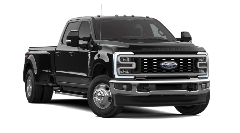 2026 Ford Super Duty F-350 DRW Lariat