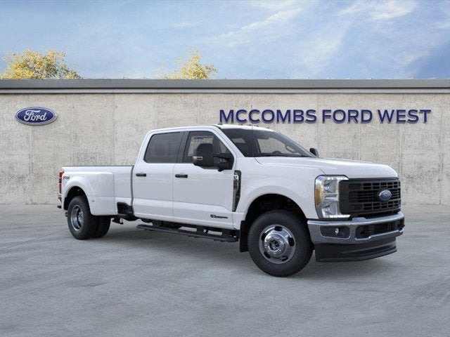 2025 Ford Super Duty F-350 DRW XL