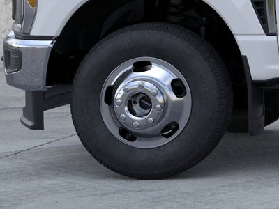 2025 Ford Super Duty F-350 DRW XL