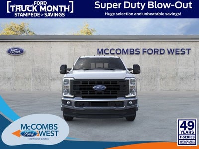 2025 Ford Super Duty F-350 DRW XL