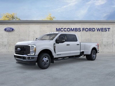 2025 Ford Super Duty F-350 DRW XL
