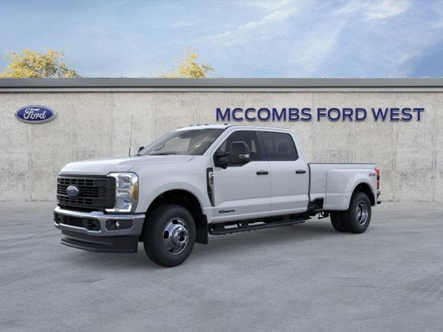2025 Ford Super Duty F-350 DRW XL