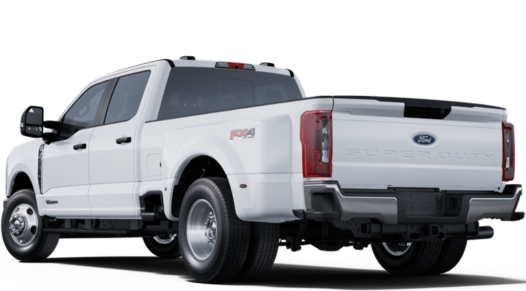 2025 Ford Super Duty F-350 DRW XL