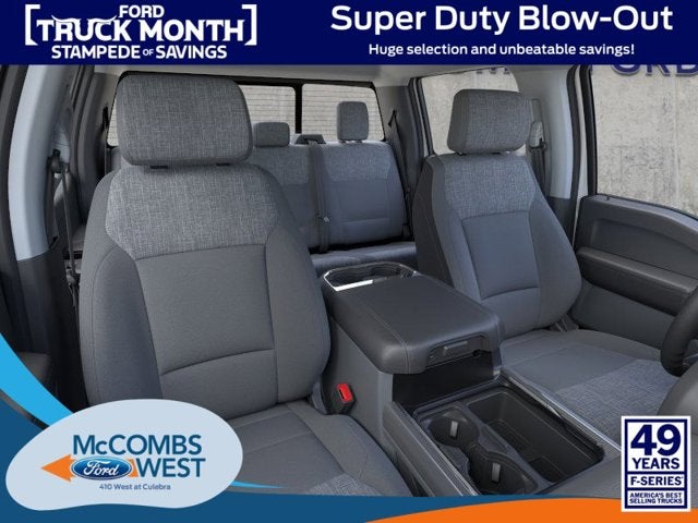 2026 Ford Super Duty F-350 DRW XLT