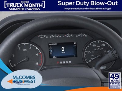 2026 Ford Super Duty F-350 DRW XLT