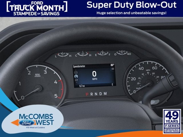 2026 Ford Super Duty F-350 DRW XLT