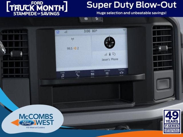 2026 Ford Super Duty F-350 DRW XLT