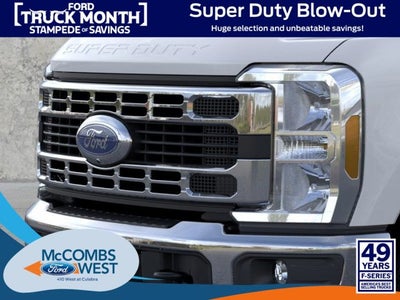 2026 Ford Super Duty F-350 DRW XLT