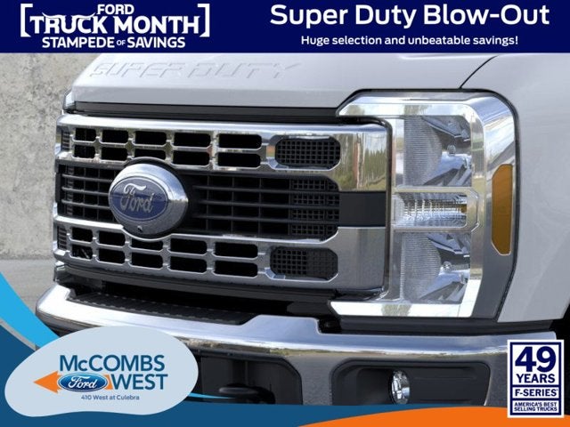 2026 Ford Super Duty F-350 DRW XLT