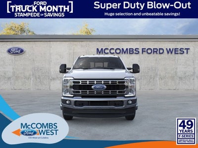 2026 Ford Super Duty F-350 DRW XLT