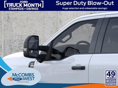 2026 Ford Super Duty F-350 DRW XLT