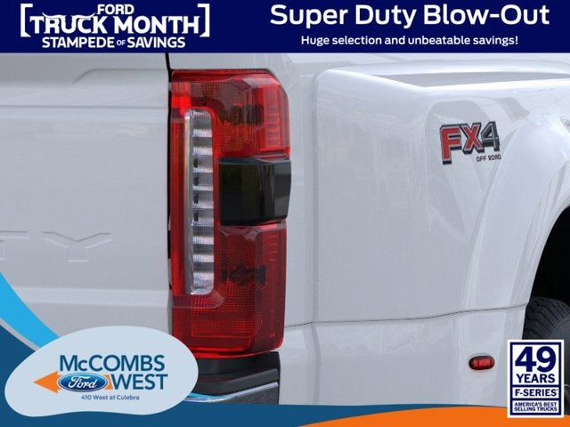 2026 Ford Super Duty F-350 DRW XLT