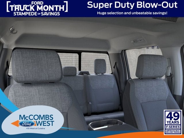 2026 Ford Super Duty F-350 DRW XLT