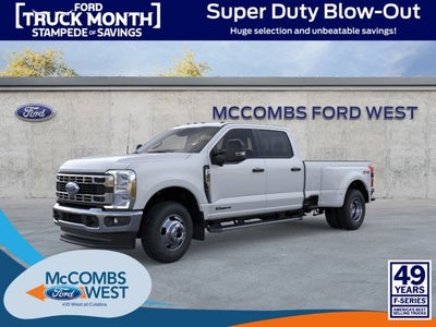 2026 Ford Super Duty F-350 DRW XLT