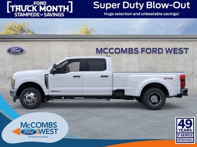 2026 Ford Super Duty F-350 DRW XLT