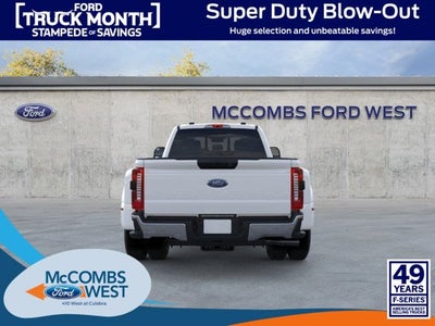 2026 Ford Super Duty F-350 DRW XLT