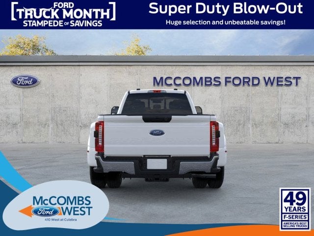 2026 Ford Super Duty F-350 DRW XLT