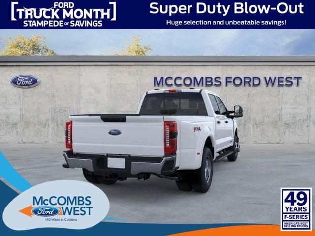 2026 Ford Super Duty F-350 DRW XLT