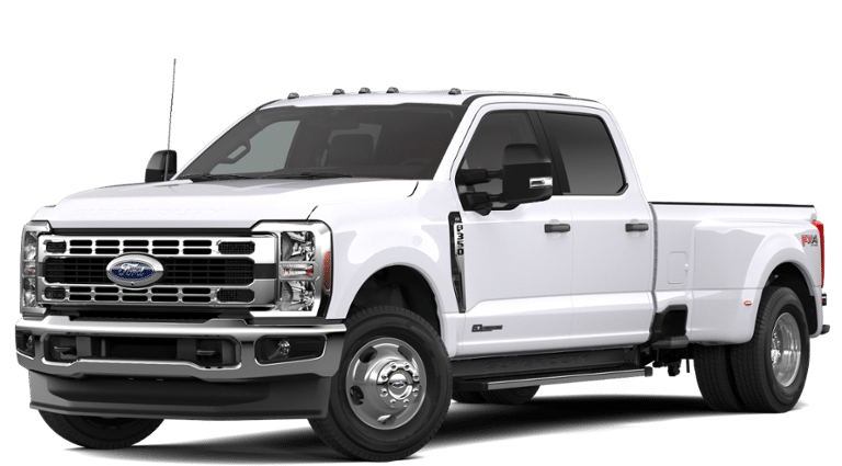 2026 Ford Super Duty F-350 DRW XLT