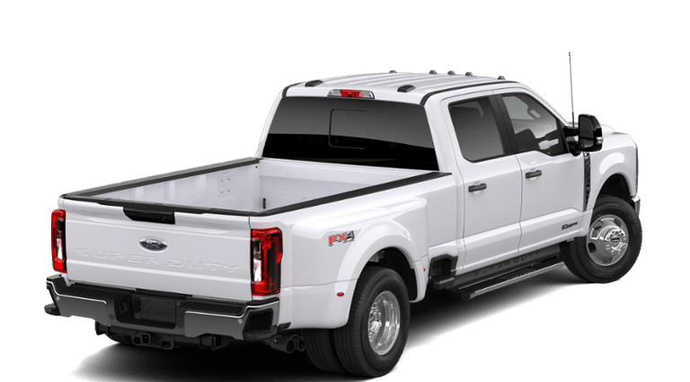 2026 Ford Super Duty F-350 DRW XLT