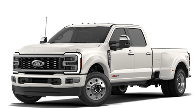 2027 Ford Super Duty F-450 DRW F-450® Platinum®