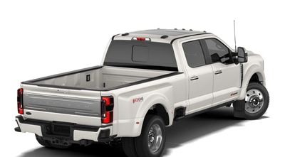 2027 Ford Super Duty F-450 DRW F-450® Platinum®
