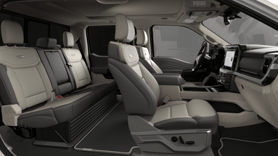 2027 Ford Super Duty F-450 DRW F-450® Platinum®