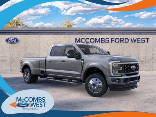 2026 Ford Super Duty F-450 DRW Lariat