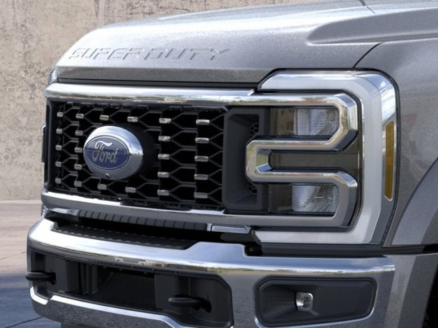 2026 Ford Super Duty F-450 DRW Lariat