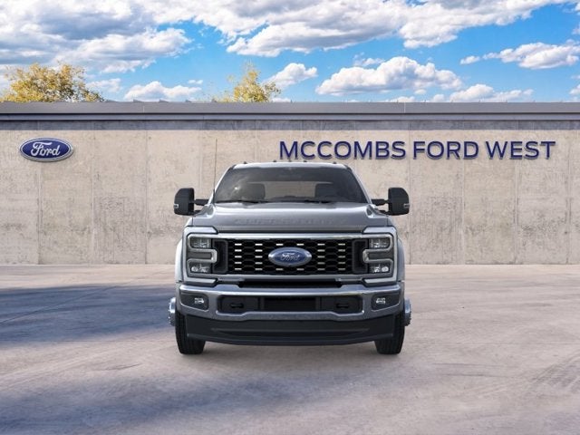 2026 Ford Super Duty F-450 DRW Lariat