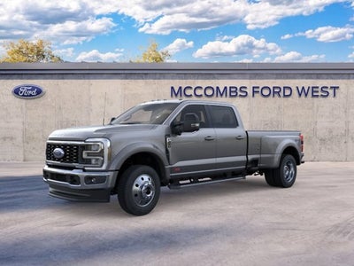 2026 Ford Super Duty F-450 DRW Lariat