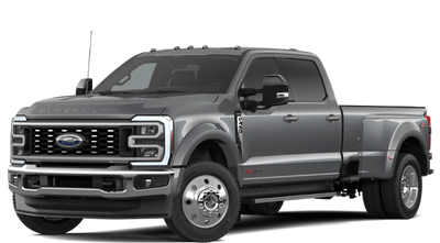 2026 Ford Super Duty F-450 DRW Lariat