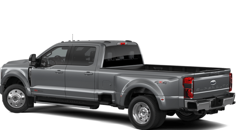 2026 Ford Super Duty F-450 DRW Lariat
