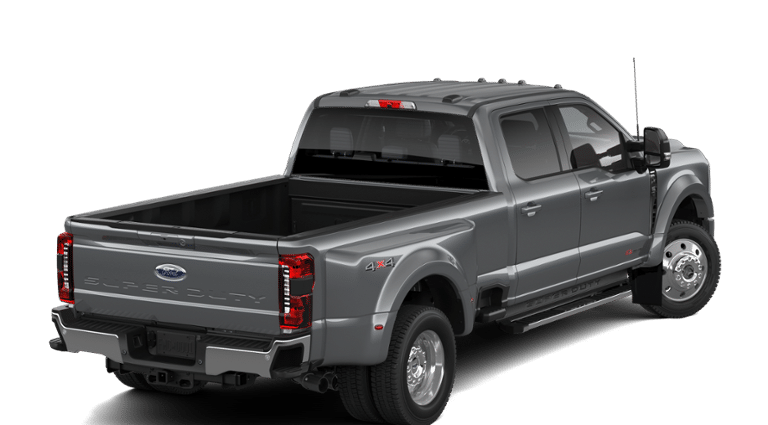 2026 Ford Super Duty F-450 DRW Lariat