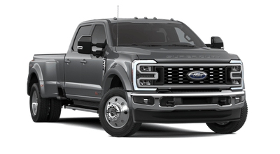 2026 Ford Super Duty F-450 DRW Lariat