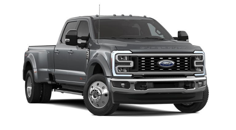 2026 Ford Super Duty F-450 DRW Lariat
