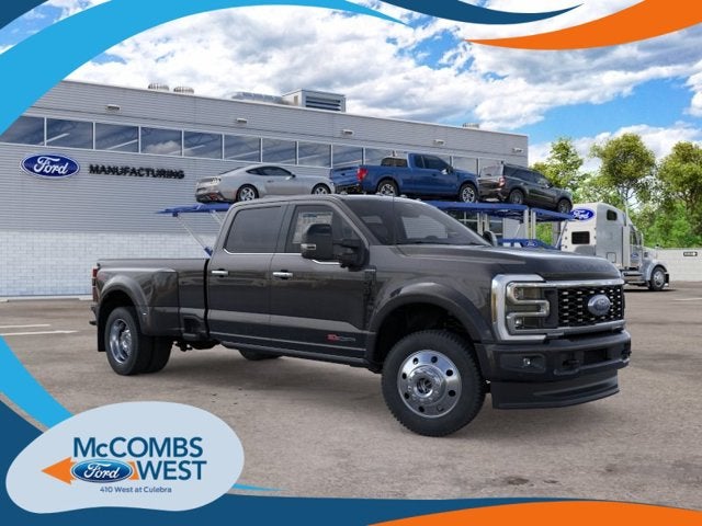 2026 Ford Super Duty F-450 DRW Platinum