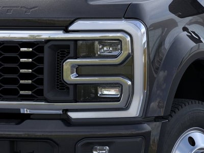 2026 Ford Super Duty F-450 DRW Platinum
