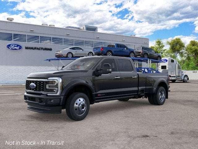 2026 Ford Super Duty F-450 DRW Platinum