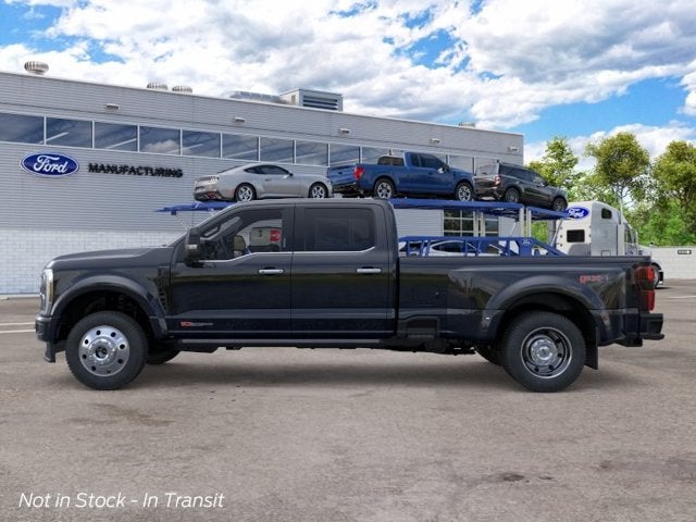2026 Ford Super Duty F-450 DRW Platinum