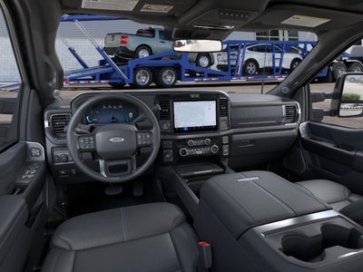 2026 Ford Super Duty F-450 DRW Platinum