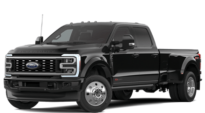 2026 Ford Super Duty F-450 DRW Platinum