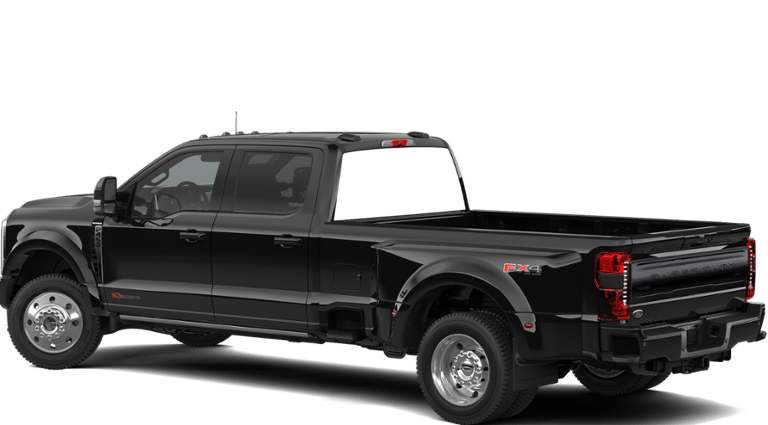 2026 Ford Super Duty F-450 DRW Platinum