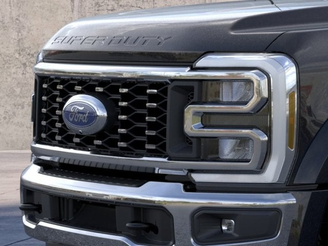 2026 Ford Super Duty F-450 DRW Lariat