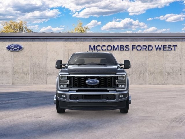 2026 Ford Super Duty F-450 DRW Lariat