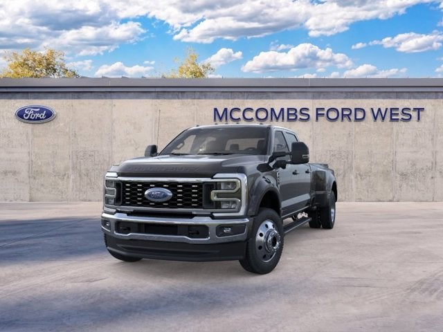 2026 Ford Super Duty F-450 DRW Lariat