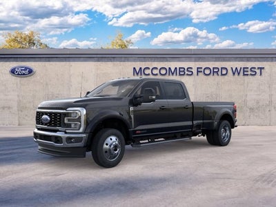 2026 Ford Super Duty F-450 DRW Lariat