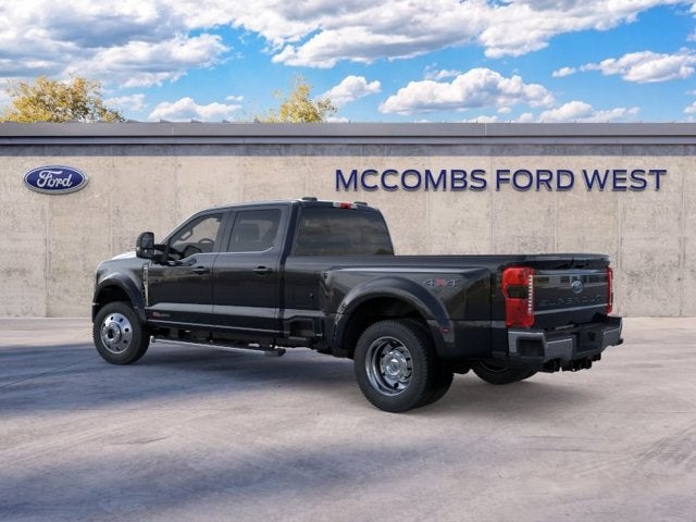 2026 Ford Super Duty F-450 DRW Lariat