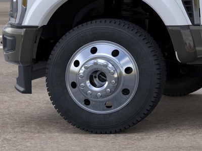 2026 Ford Super Duty F-450 DRW King Ranch
