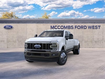 2026 Ford Super Duty F-450 DRW King Ranch